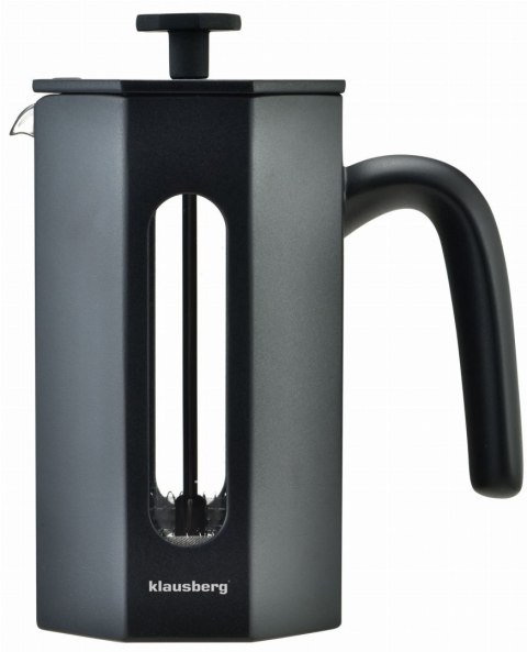 ZAPARZACZ DO KAWY/HERBATY 0,80L FRENCH PRESS KLAUSBERG KB-7678 ZAPARZACZ DO KAWY/HERBATY 0,80L FRENCH PRESS KLAUSBERG KB-7678