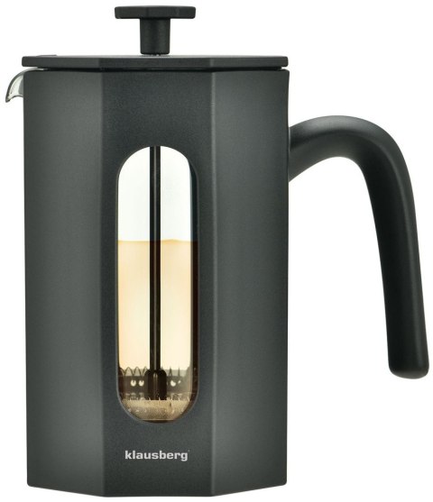 ZAPARZACZ DO KAWY/HERBATY 0,80L FRENCH PRESS KLAUSBERG KB-7678 ZAPARZACZ DO KAWY/HERBATY 0,80L FRENCH PRESS KLAUSBERG KB-7678