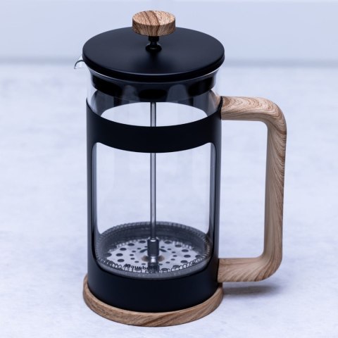 ZAPARZACZ DO KAWY/HERBATY 1.0L FRENCH PRESS KLAUSBERG KB-7681 ZAPARZACZ DO KAWY/HERBATY 1.0L FRENCH PRESS KLAUSBERG KB-7681