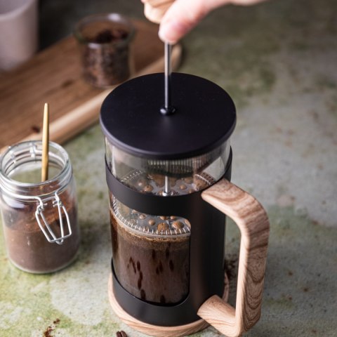 ZAPARZACZ DO KAWY/HERBATY 1.0L FRENCH PRESS KLAUSBERG KB-7681 ZAPARZACZ DO KAWY/HERBATY 1.0L FRENCH PRESS KLAUSBERG KB-7681