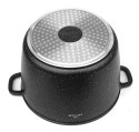 ZESTAW 2 GARNKÓW MARMUROWYCH 10L + 6.2L WYSOKI ZILNER ZL-7011
