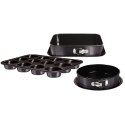 ZESTAW 3 FORM DO PIECZENIA BERLINGER HAUS Carbon Pro BH-7637