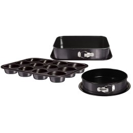 ZESTAW 3 FORM DO PIECZENIA BERLINGER HAUS Carbon Pro BH-7637