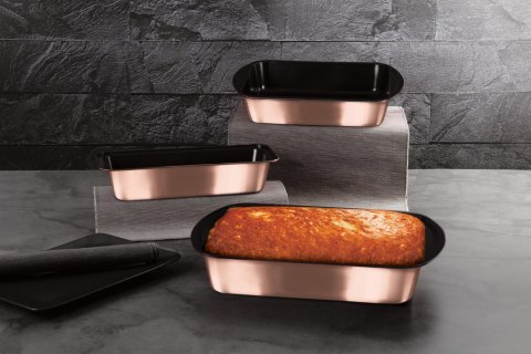 ZESTAW 3 FORM DO PIECZENIA BERLINGER HAUS Rose Gold BH-7630 ZESTAW 3 FORM DO PIECZENIA BERLINGER HAUS Rose Gold BH-7630