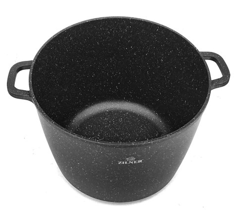 ZESTAW 3 GARNKÓW MARMUROWYCH 14L + 10L + 6.2L WYSOKI ZILNER ZL-8558 ZESTAW 3 GARNKÓW MARMUROWYCH 14L + 10L + 6.2L WYSOKI ZILNER ZL-8558