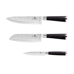 ZESTAW 3 NOŻY BERLINGER HAUS PRIMAL GLOSS BH-2484