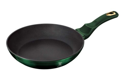 ZESTAW 3 PATELNI GRANITOWYCH 20/24/28CM BERLINGER HAUS METALLIC EMERALD BH-6168 ZESTAW 3 PATELNI GRANITOWYCH 20/24/28CM BERLINGER HAUS METALLIC EMERALD BH-6168