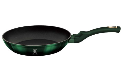ZESTAW 3 PATELNI GRANITOWYCH 20/24/28CM BERLINGER HAUS METALLIC EMERALD BH-6168 ZESTAW 3 PATELNI GRANITOWYCH 20/24/28CM BERLINGER HAUS METALLIC EMERALD BH-6168