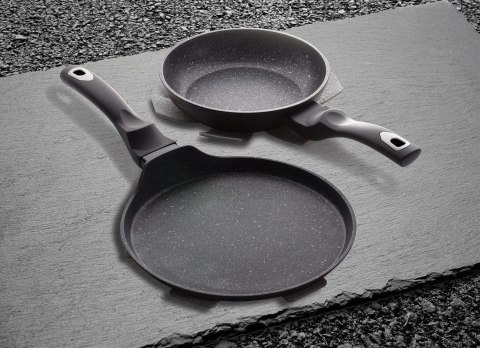 ZESTAW 3 PATELNI GRANITOWYCH BERLINGER HAUS BLACK SIVER BH-6159 ZESTAW 3 PATELNI GRANITOWYCH BERLINGER HAUS BLACK SIVER BH-6159