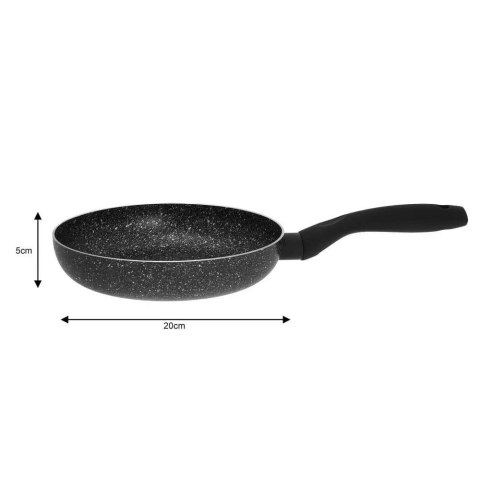 ZESTAW 3 PATELNI Z POWŁOKĄ MARMUROWĄ KINGHOFF KH-1562 ZESTAW 3 PATELNI Z POWŁOKĄ MARMUROWĄ KINGHOFF KH-1562