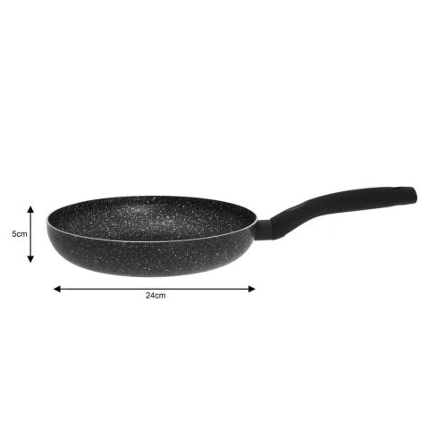 ZESTAW 3 PATELNI Z POWŁOKĄ MARMUROWĄ KINGHOFF KH-1562 ZESTAW 3 PATELNI Z POWŁOKĄ MARMUROWĄ KINGHOFF KH-1562