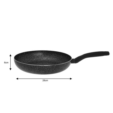 ZESTAW 3 PATELNI Z POWŁOKĄ MARMUROWĄ KINGHOFF KH-1562 ZESTAW 3 PATELNI Z POWŁOKĄ MARMUROWĄ KINGHOFF KH-1562