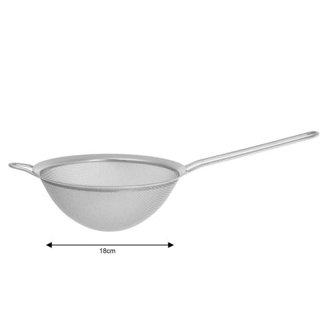 ZESTAW 3 SITEK KUCHENNYCH 10, 14, 18CM KINGHOFF KH-3412 ZESTAW 3 SITEK KUCHENNYCH 10, 14, 18CM KINGHOFF KH-3412