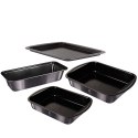 ZESTAW 4 FORM DO PIECZENIA BERLINGER HAUS Carbon Pro BH-7622