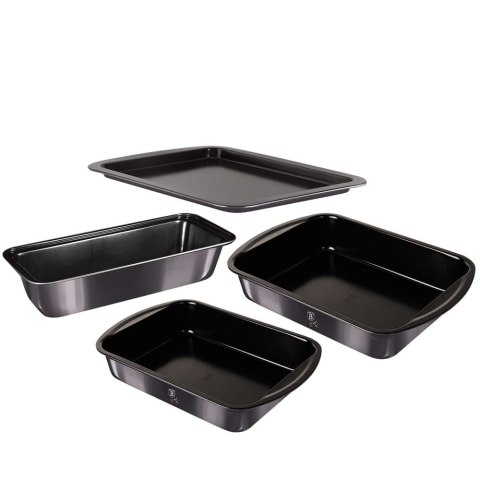 ZESTAW 4 FORM DO PIECZENIA BERLINGER HAUS Carbon Pro BH-7622 ZESTAW 4 FORM DO PIECZENIA BERLINGER HAUS Carbon Pro BH-7622