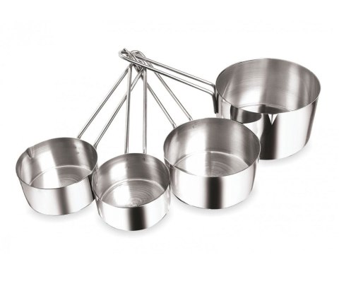 ZESTAW 4 MIAREK KUCHENNYCH KiNGHOFF KH-1494 ZESTAW 4 MIAREK KUCHENNYCH KiNGHOFF KH-1494