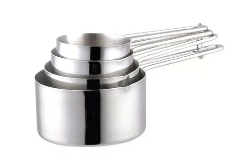ZESTAW 4 MIAREK KUCHENNYCH KiNGHOFF KH-1494 ZESTAW 4 MIAREK KUCHENNYCH KiNGHOFF KH-1494