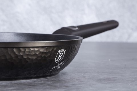 ZESTAW GARNEK + PATELNIA 24CM BERLINGER HAUS PRIMAL GLOSS BH-6074 ZESTAW GARNEK + PATELNIA 24CM BERLINGER HAUS PRIMAL GLOSS BH-6074