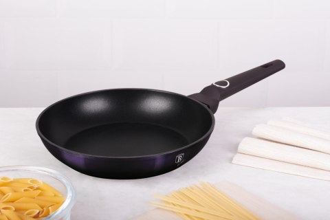 ZESTAW GARNEK Z PATELNIĄ 24CM Z POWŁOKĄ TYTANOWĄ 4 ELEMENTY BERLINGER HAUS PURPLE ECLIPSE BH-7102 ZESTAW GARNEK Z PATELNIĄ 24CM Z POWŁOKĄ TYTANOWĄ 4 ELEMENTY BERLINGER HAUS PURPLE ECLIPSE BH-7102