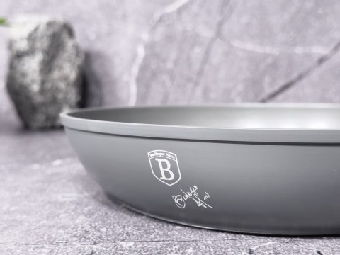 ZESTAW GARNEK Z PATELNIĄ 24CM Z POWŁOKĄ TYTANOWĄ BERLINGER HAUS ASPEN BH-7079 ZESTAW GARNEK Z PATELNIĄ 24CM Z POWŁOKĄ TYTANOWĄ BERLINGER HAUS ASPEN BH-7079