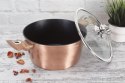 ZESTAW GARNKÓW 13 EL. BERLINGER HAUS METALLIC LINE ROSE GOLD BH-7058
