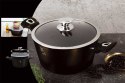 ZESTAW GARNKÓW 13 ELE BERLINGER HAUS METALLIC SHINY BLACK BH-6615