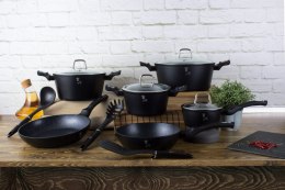 ZESTAW GARNKÓW 15 EL. BERLINGER HAUS BLACK SILVER BH-6155
