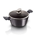 ZESTAW GARNKÓW 22 ELE. BERLINGER HAUS METALLIC CARBON PRO BH-7181