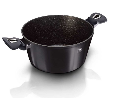 ZESTAW GARNKÓW Z POWŁ. GRANITOWĄ 10 EL. BERLINGER HAUS Carbon Pro BH-6917 ZESTAW GARNKÓW Z POWŁ. GRANITOWĄ 10 EL. BERLINGER HAUS Carbon Pro BH-6917