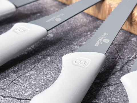 ZESTAW NOŻY DO STEKÓW LUB PIZZY 6 EL. BERLINGER HAUS ASPEN BH-2840 ZESTAW NOŻY DO STEKÓW LUB PIZZY 6 EL. BERLINGER HAUS ASPEN BH-2840