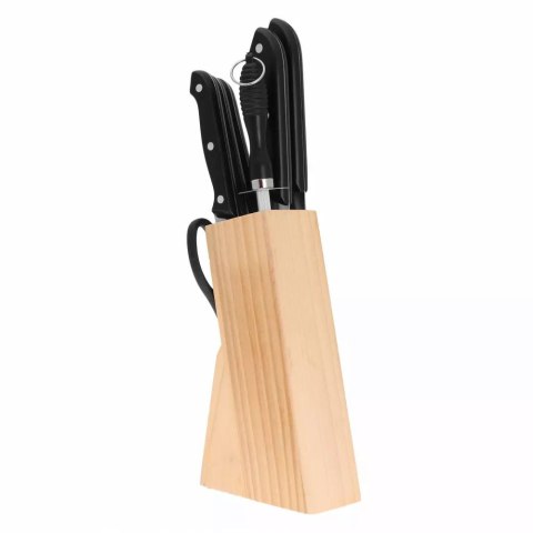 ZESTAW NOŻY KUCHENNYCH 8 ELE. KiNGHOFF KH-3444 ZESTAW NOŻY KUCHENNYCH 8 ELE. KiNGHOFF KH-3444