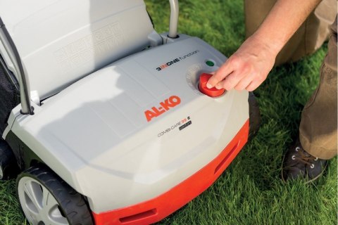 Aerator Wertykulator Elektryczny AL-KO Combi Care 38 E Comfort z Koszem Aerator Wertykulator Elektryczny AL-KO Combi Care 38 E Comfort z Koszem