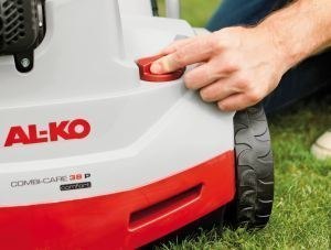 Aerator Wertykulator Elektryczny AL-KO Combi Care 38 E Comfort z Koszem Aerator Wertykulator Elektryczny AL-KO Combi Care 38 E Comfort z Koszem