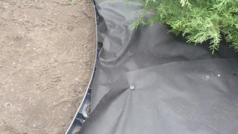 Agrowłóknina Brązowa P-50 UV 0,5m x 100mb GF Agro Agrowłóknina Brązowa P-50 UV 0,5m x 100mb GF Agro