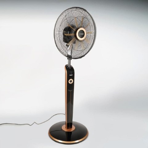 WENTYLATOR PODŁOGOWY Z PILOTEM 44CM 75W RETRO TIROSS TS-956-1 WENTYLATOR PODŁOGOWY Z PILOTEM 44CM 75W RETRO TIROSS TS-956-1