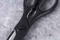 ZESTAW NOŻY W BLOKU 7 EL. BERLINGER HAUS SHINY BLACK BH-2793