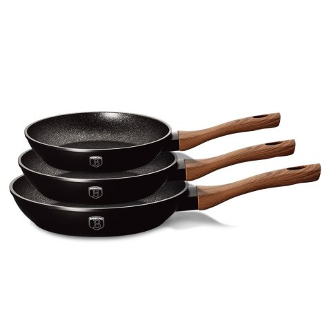 ZESTAW PATELNI 3 ELE. BERLINGER HAUS EBONY ROSEWOOD BH-1727 ZESTAW PATELNI 3 ELE. BERLINGER HAUS EBONY ROSEWOOD BH-1727