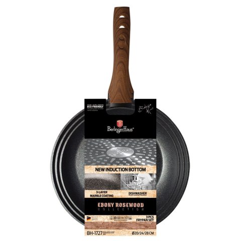 ZESTAW PATELNI 3 ELE. BERLINGER HAUS EBONY ROSEWOOD BH-1727 ZESTAW PATELNI 3 ELE. BERLINGER HAUS EBONY ROSEWOOD BH-1727
