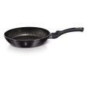 ZESTAW PATELNI GRANITOWYCH 20,24,28cm BERLINGER HAUS METALLIC LINE CARBON PRO BH-6904