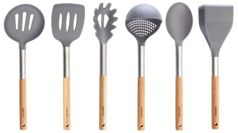 ZESTAW PRZYBORÓW KUCHENNYCH 7 ELE. NYLON KiNGHOFF KH-1325 ZESTAW PRZYBORÓW KUCHENNYCH 7 ELE. NYLON KiNGHOFF KH-1325