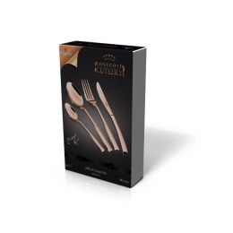 ZESTAW SZTUĆCÓW 16 EL. BERLINGER HAUS ROSE GOLD BH-2638A