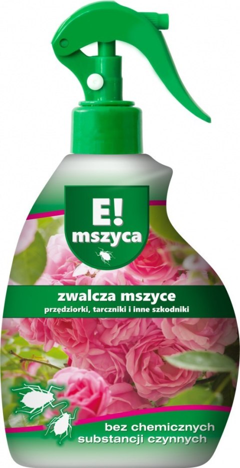 E! Mszyca Płyn na Mszyce, Przędziorki, Tarczniki 250ml (R) E! Mszyca Płyn na Mszyce, Przędziorki, Tarczniki 250ml (R)