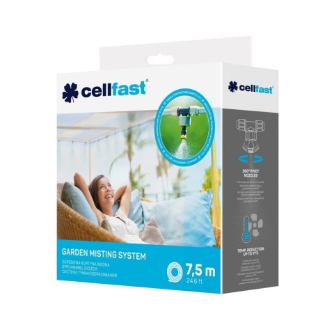 Kurtyna Wodna 7,5m Cellfast Kurtyna Wodna 7,5m Cellfast