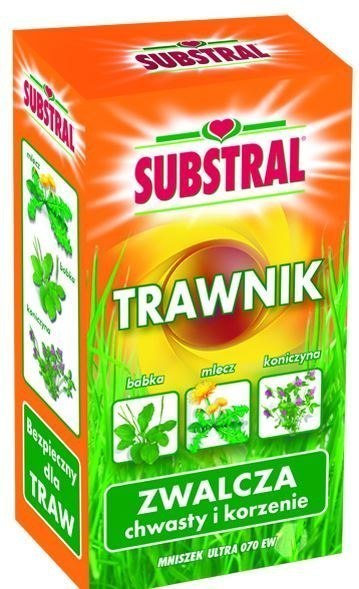 Mniszek Ultra Zwalcza Chwasty i Korzenie 500ml Substral (R) Mniszek Ultra Zwalcza Chwasty i Korzenie 500ml Substral (R)