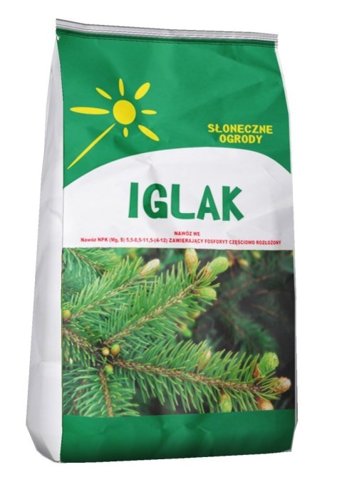 Nawóz Iglak do Iglaków 2kg Luvena Nawóz Iglak do Iglaków 2kg Luvena