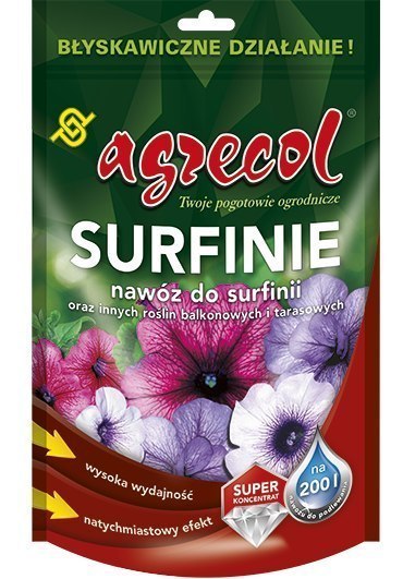 Nawóz Krystaliczny Surfinia 200g Agrecol Nawóz Krystaliczny Surfinia 200g Agrecol