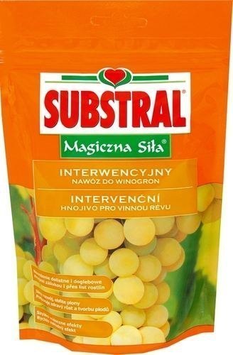 Nawóz Magiczna Siła do Winogrona 350g Substral Nawóz Magiczna Siła do Winogrona 350g Substral