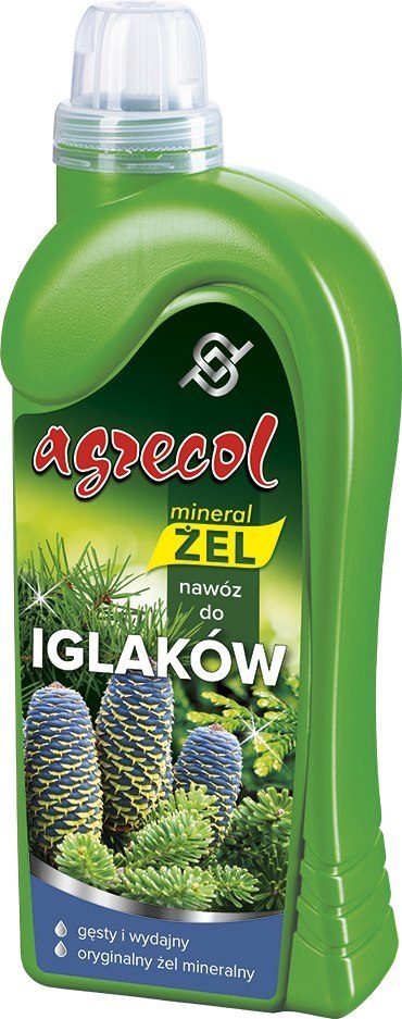 Nawóz Mineral Żel do Iglaków 1L Agrecol Nawóz Mineral Żel do Iglaków 1L Agrecol