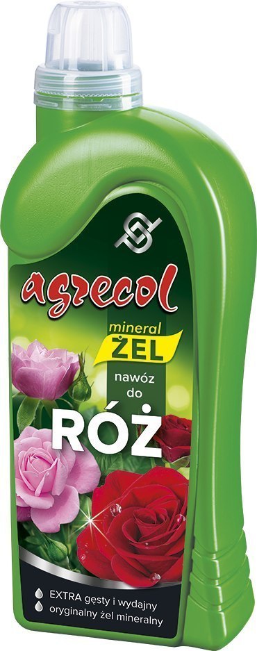 Nawóz Mineral Żel do Róż 1L Agrecol Nawóz Mineral Żel do Róż 1L Agrecol