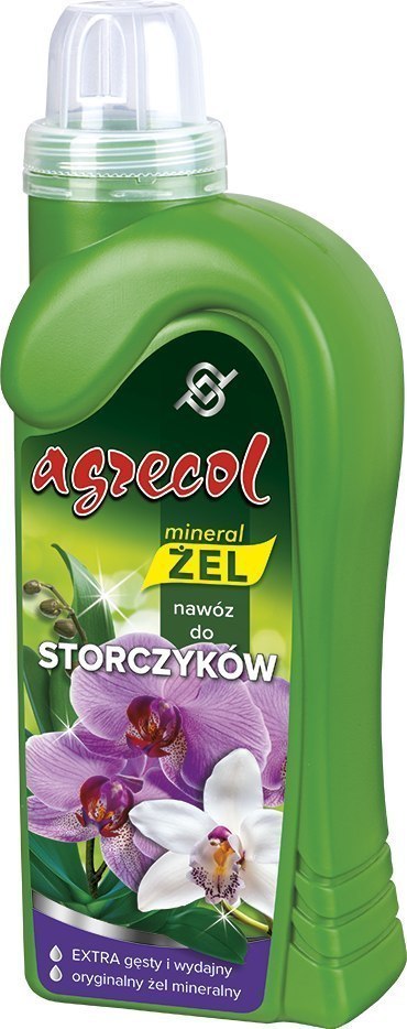 Nawóz Mineral Żel do Storczyków 0,25 L Agrecol Nawóz Mineral Żel do Storczyków 0,25 L Agrecol